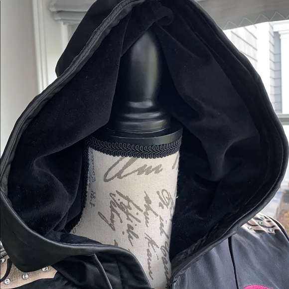 Leather jacket - Picture 4 of 8